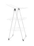 Brabantia drying rack tower white (British brand)