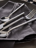 Collins stainless steel cutlery set 16 piece, imported from the UK