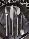Collins stainless steel cutlery set 16 piece, imported from the UK