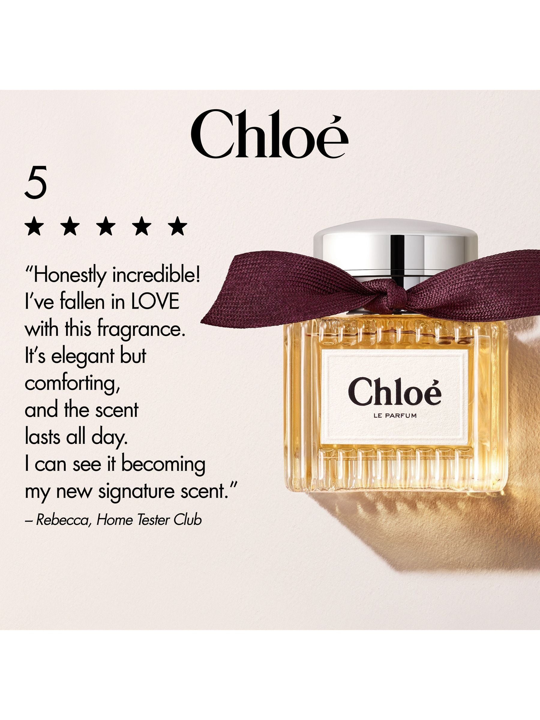 Chloé Le Parfum women's perfume 30ml - British product
