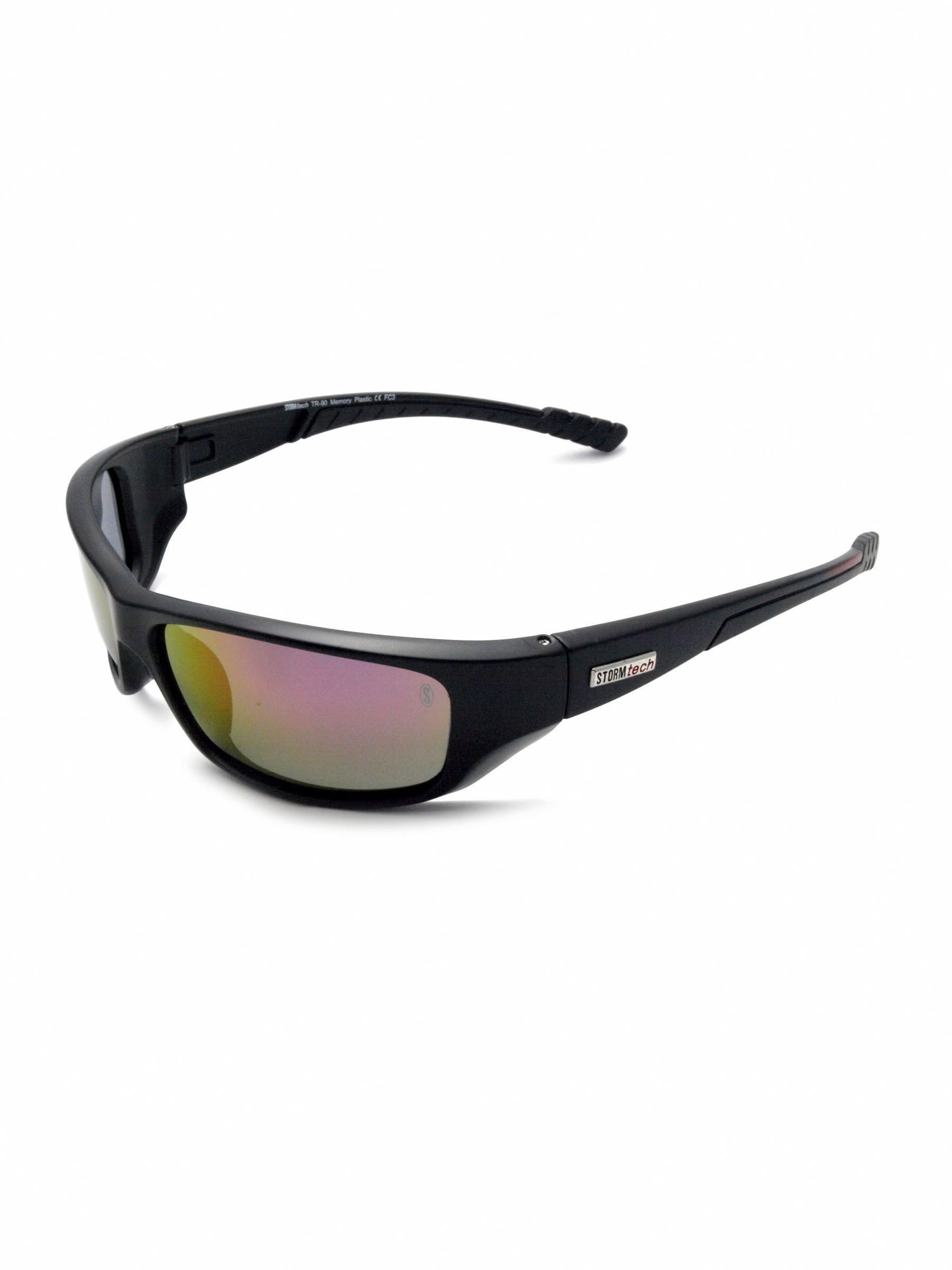 Storm Black Tech Imbrius sunglasses, imported from the UK