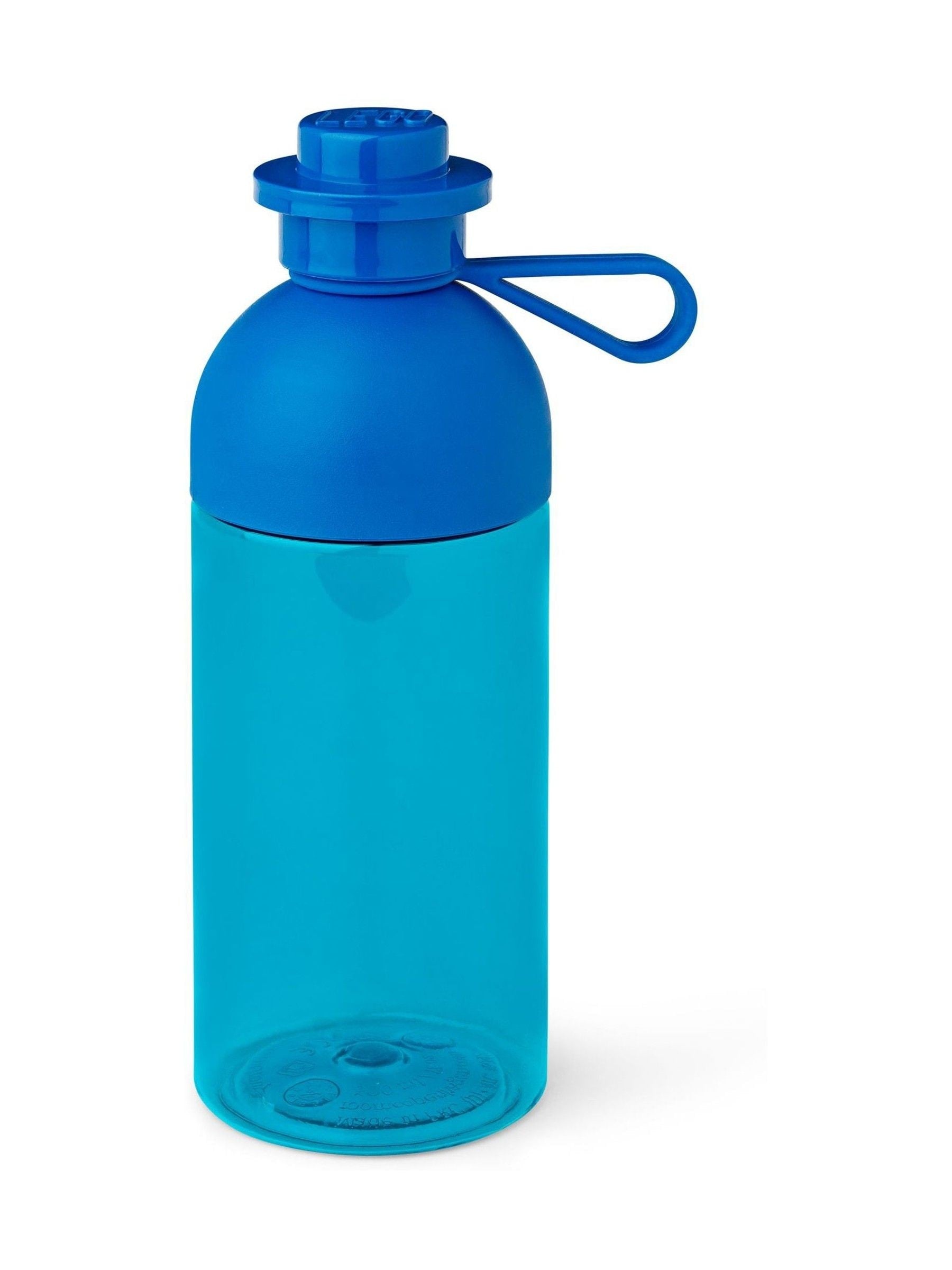 Lego Sand Green water bottle 0.5L, imported from the UK