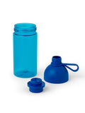 Lego Sand Green water bottle 0.5L, imported from the UK