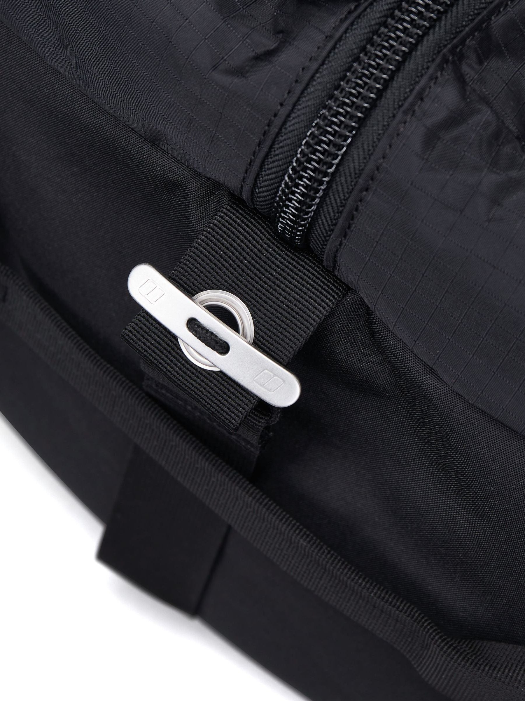 Berghaus Black Carryall Mule duffel bag 50 litre, UK version