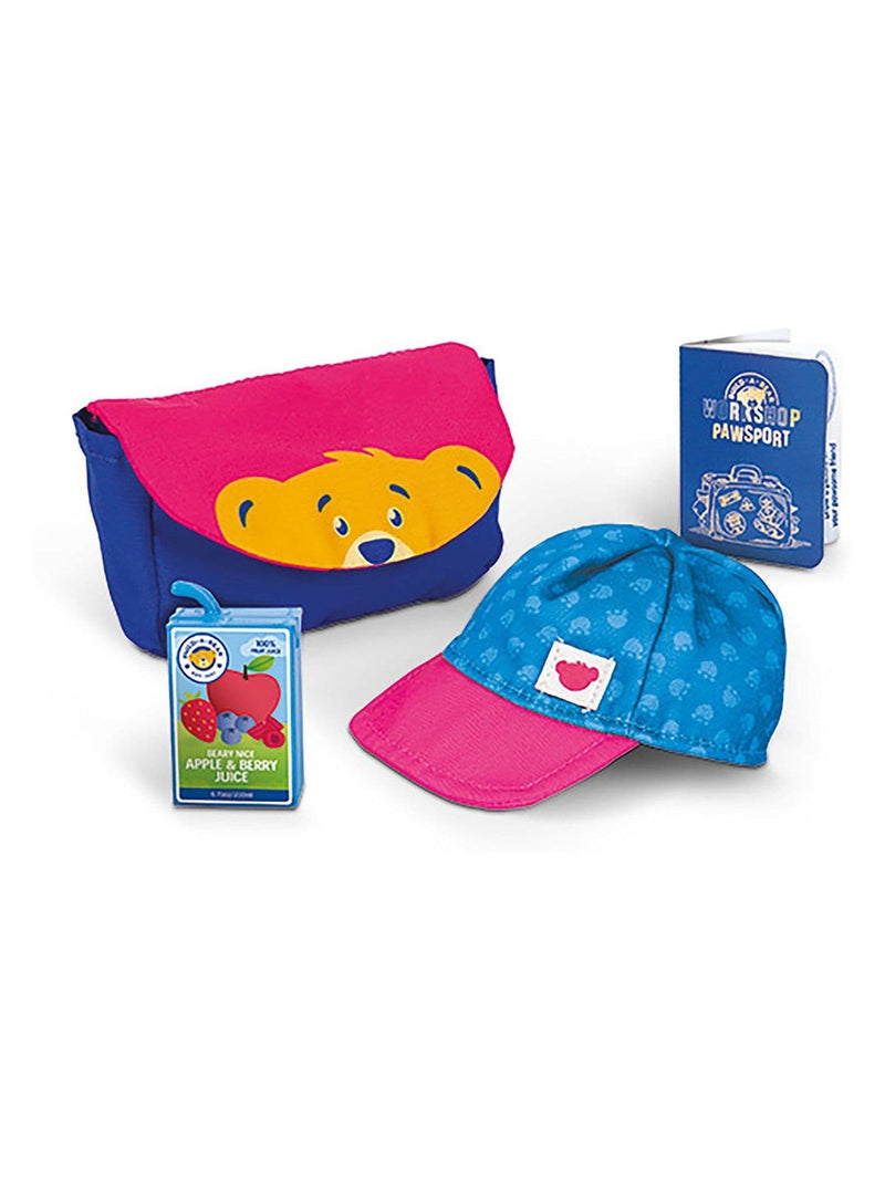 Casdon Build-a-Bear Pawfect Adventure Carrier toy, UK version