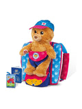 Casdon Build-a-Bear Pawfect Adventure Carrier toy, UK version