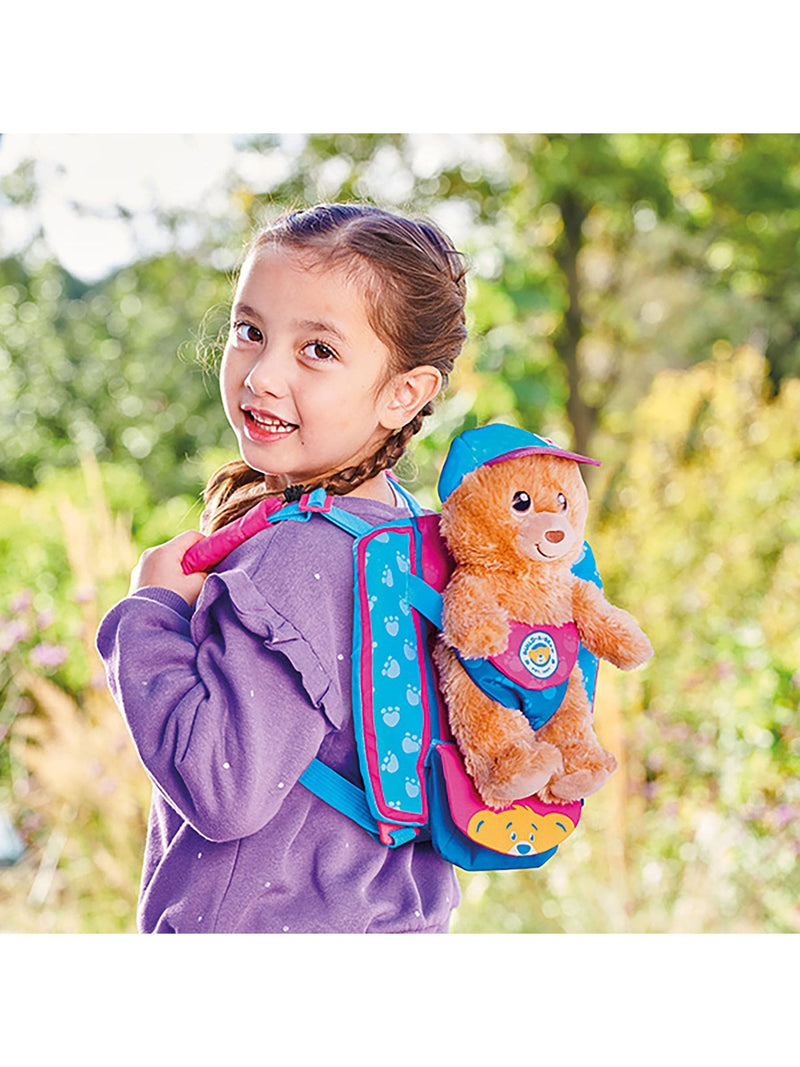 Casdon Build-a-Bear Pawfect Adventure Carrier toy, UK version