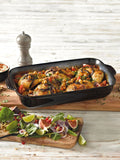 Denby Halo Large Rectangular Oven Dish