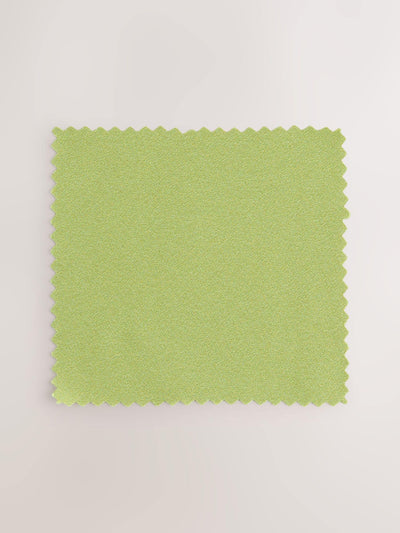 Next Green Bridesmaid Satin Colour Swatch Card- Buy online at McGrocer