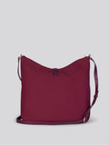 U.S. Polo Assn Red Houston hobo bag polyester PU (British brand)