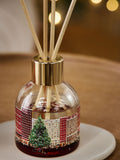 Red diffuser refill festive spice 200ml - British product