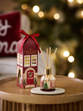 Red diffuser refill festive spice 200ml - British product