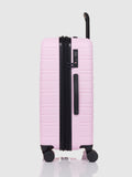 Nere Stori 65cm check-in suitcase in Mineral purple (British brand)