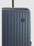 Nere Stori 65cm check-in suitcase in Mineral purple (British brand)