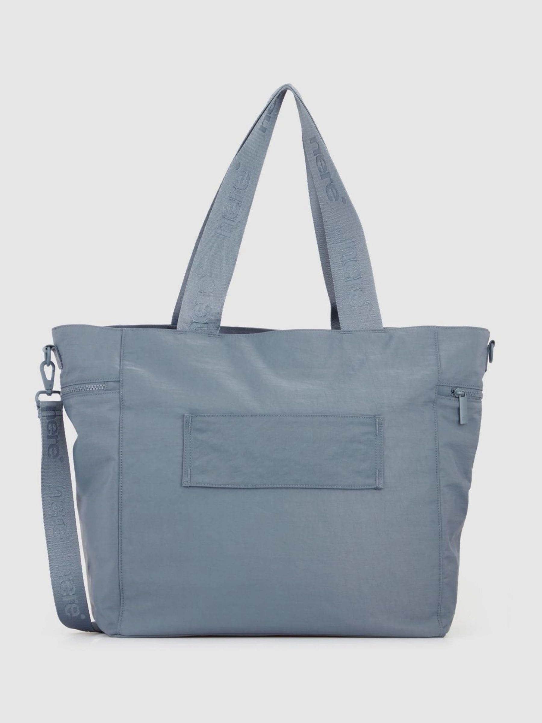 Nere Blue Stori C1 Spin small luggage (British brand)