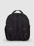 Nere Bondi Nylon backpack black color, imported from the UK
