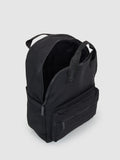 Nere Bondi Nylon backpack black color, imported from the UK