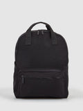 Nere Bondi Nylon backpack black color, imported from the UK