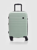 Nere Stori C1 Small Spin 55cm Hard Shell Carry-On Luggage - Blue