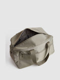 Nere green Bondi nylon carry on bag - British product