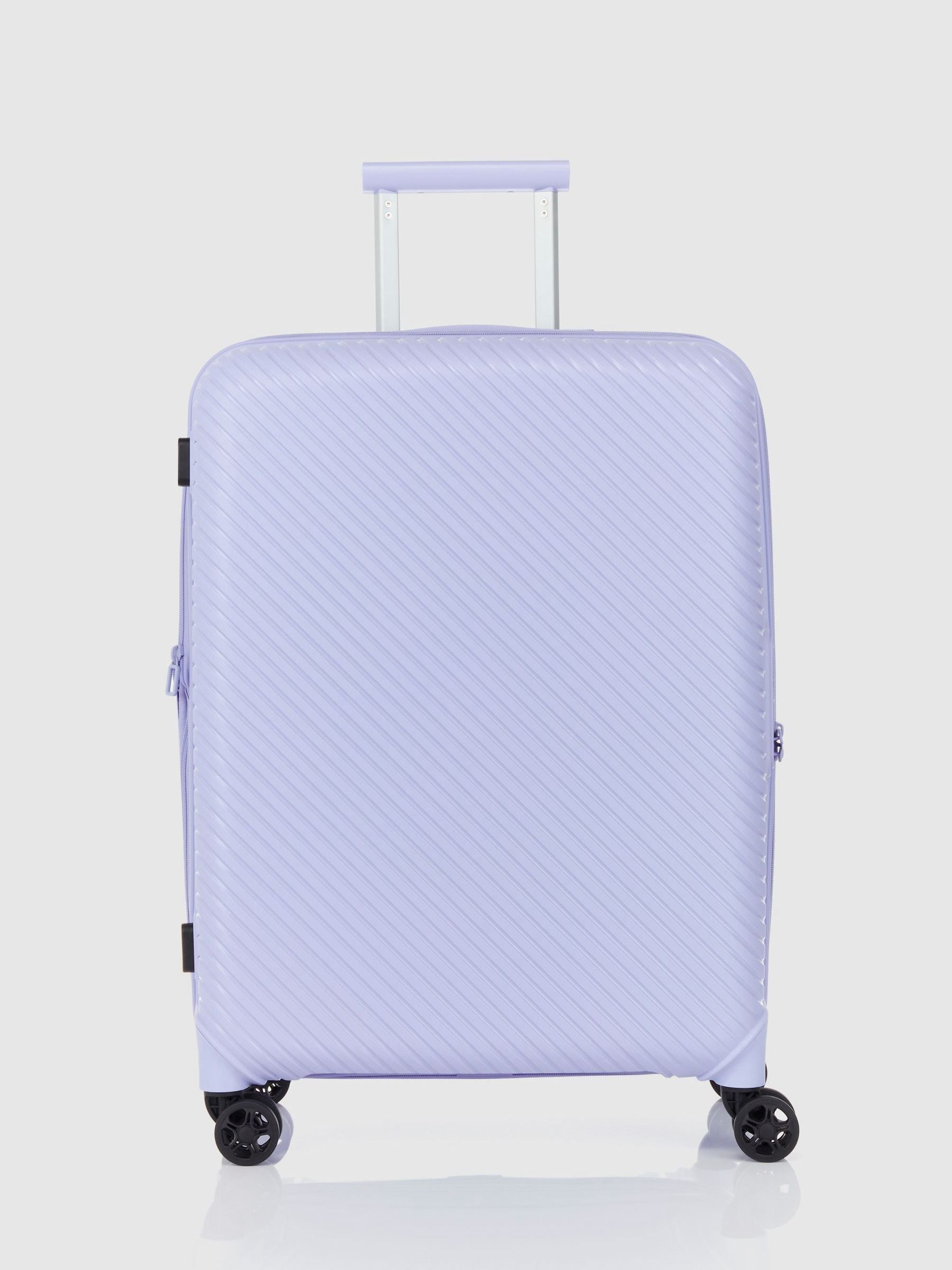 Nere Purple BONDI 66CM Medium Suitcase