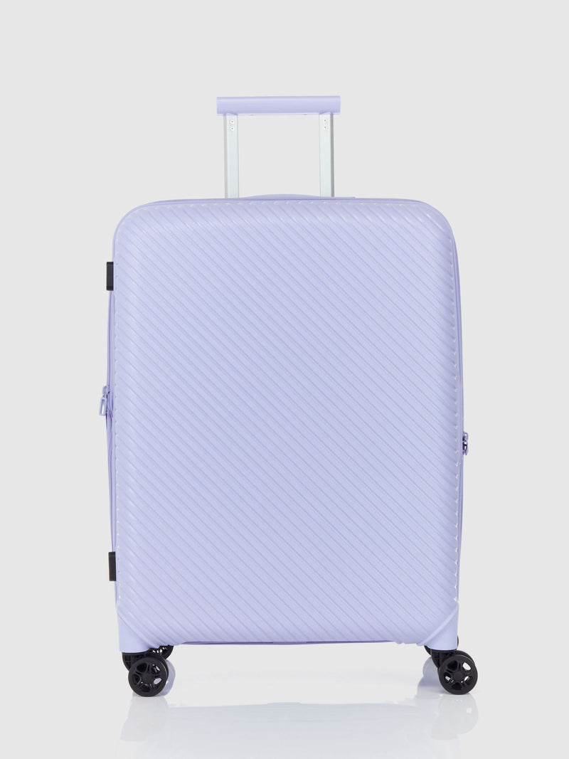Nere Purple BONDI 66CM Medium Suitcase
