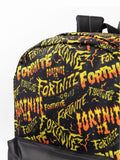 Vanilla Underground Black Fortnite Logo Backpack, UK version