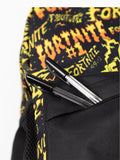 Vanilla Underground Black Fortnite Logo Backpack, UK version