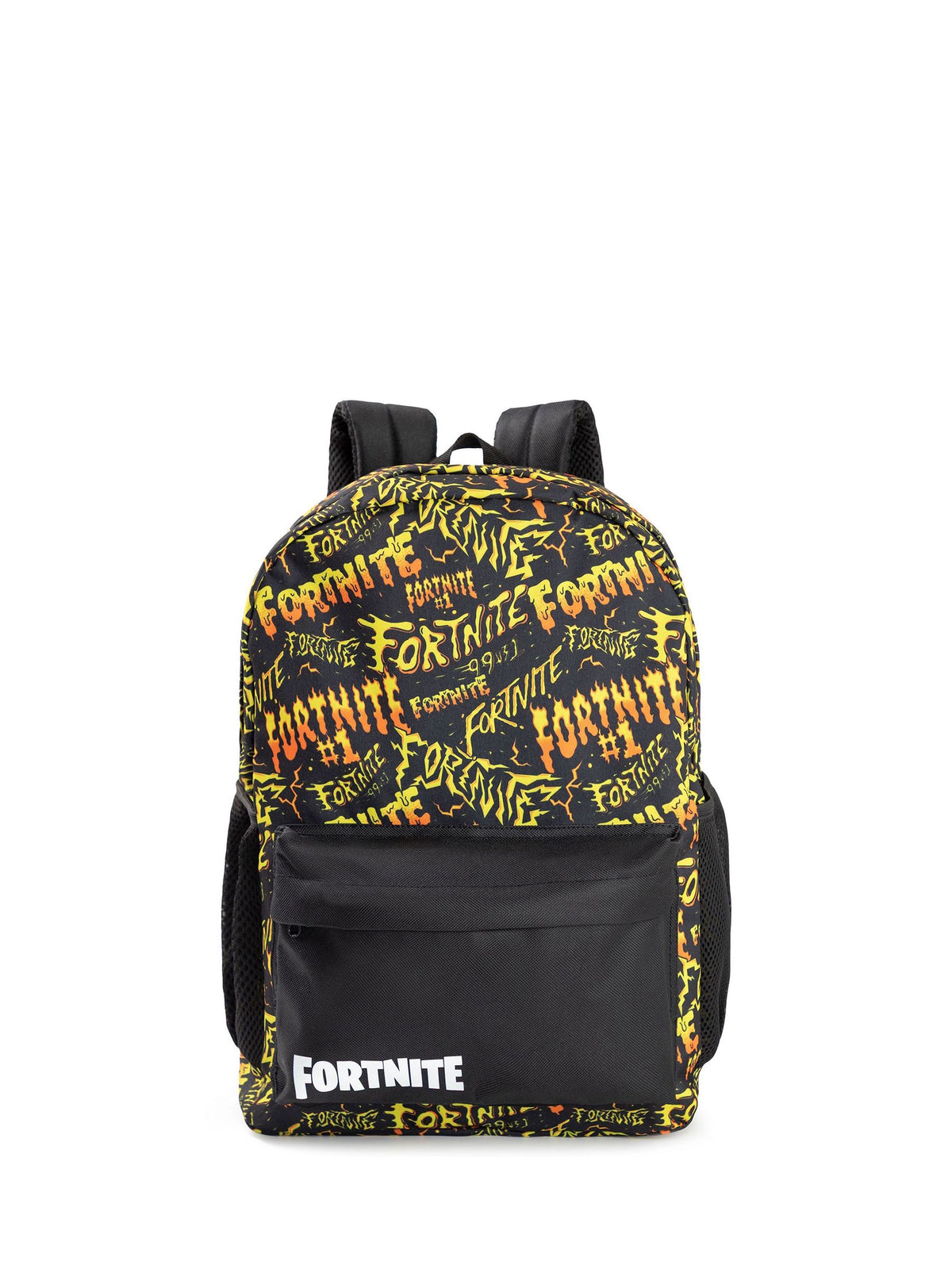 Vanilla Underground Black Fortnite Logo Backpack, UK version