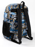 Vanilla Underground black Fortnite logo backpack, UK version