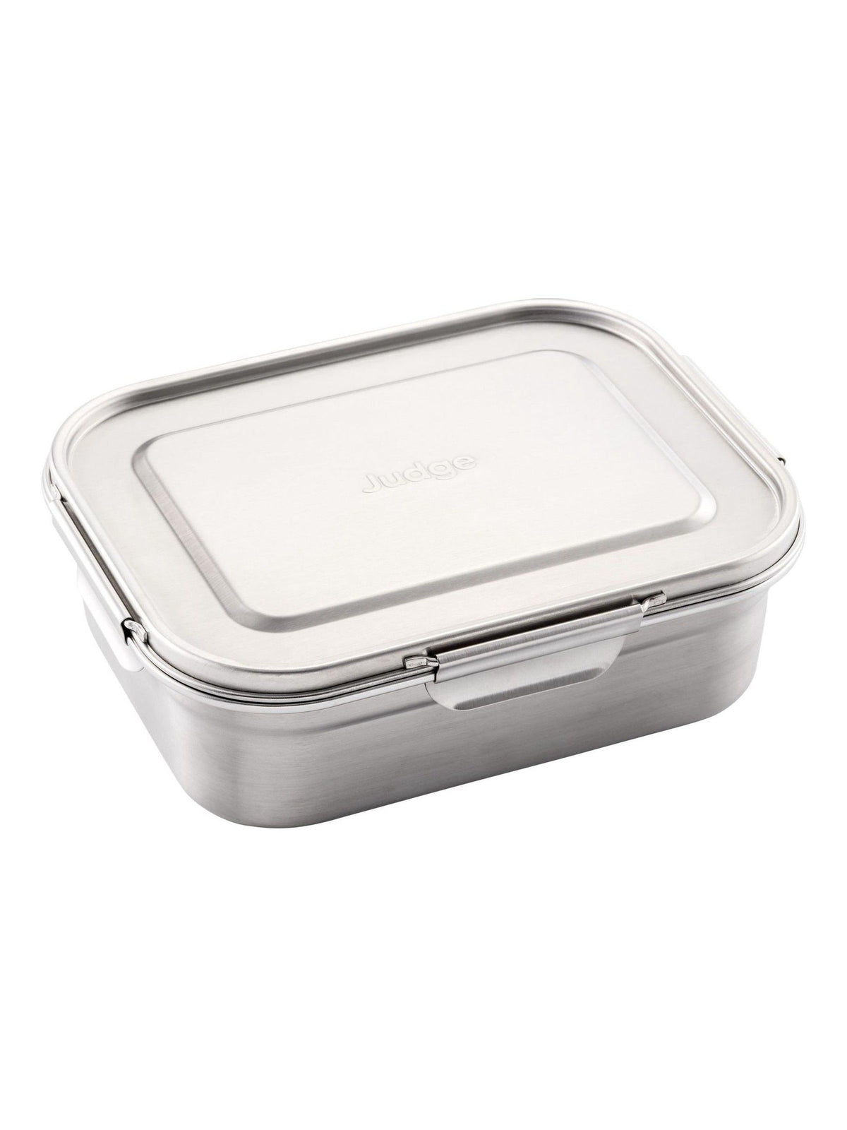 Judge stainless steel lunch box 2.1L, UK version