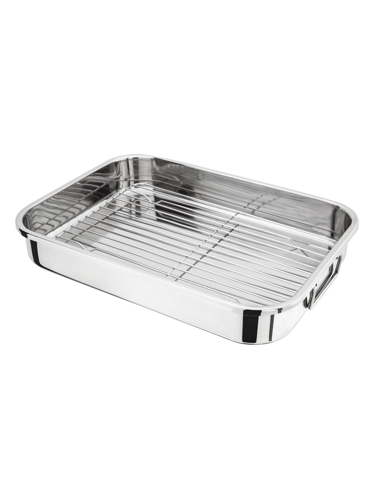Judge roasting pan with rack 42x30cm, imported from the UK
