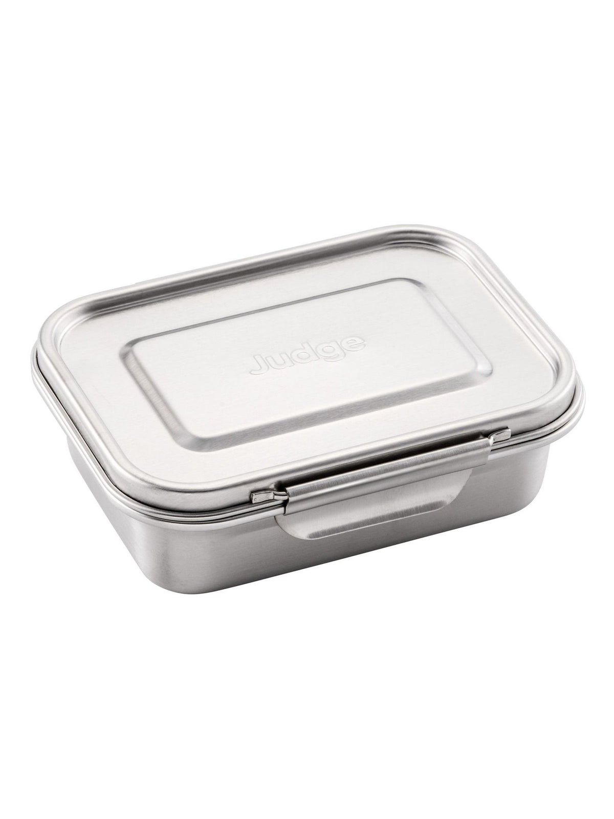 Judge 18/10 stainless steel lunch box 600ml, UK version
