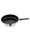 Judge Vista 28cm non-stick stainless steel frying pan, UK version