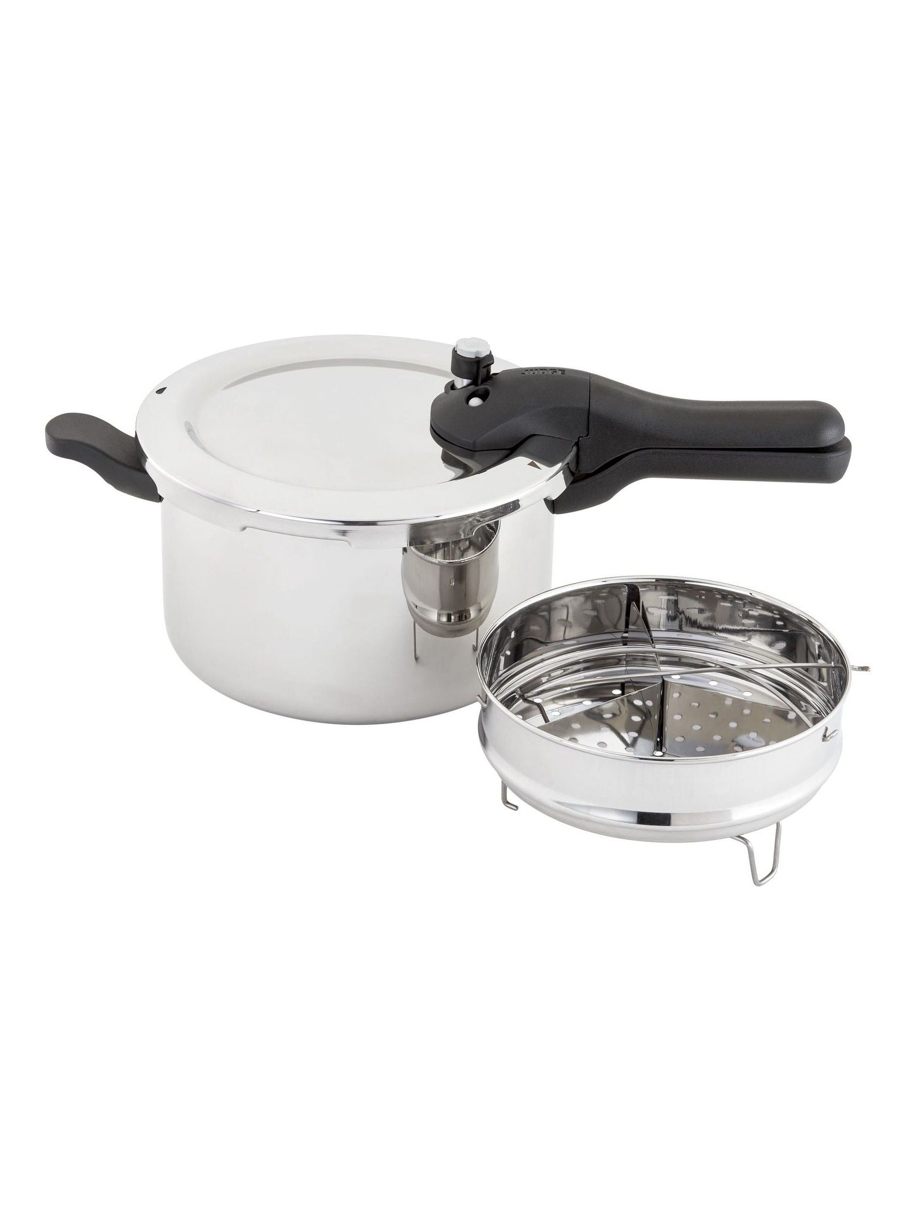 Judge stainless steel pressure cooker, UK version