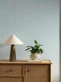 Scion Green Sapling Oakham 10M wallpaper (British brand)