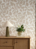 Scion Natural Sweet Bay Oakham 10M Wallpaper