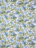 Scion Dancing Daisies blue wallpaper 10m roll - British product
