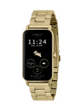 Radley Gold Tone Ladies Series 21 Smart Lozenge Watch RYS21-2148