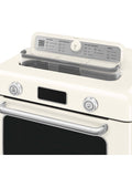 Smeg Cream 50's Style countertop combi oven (British brand)