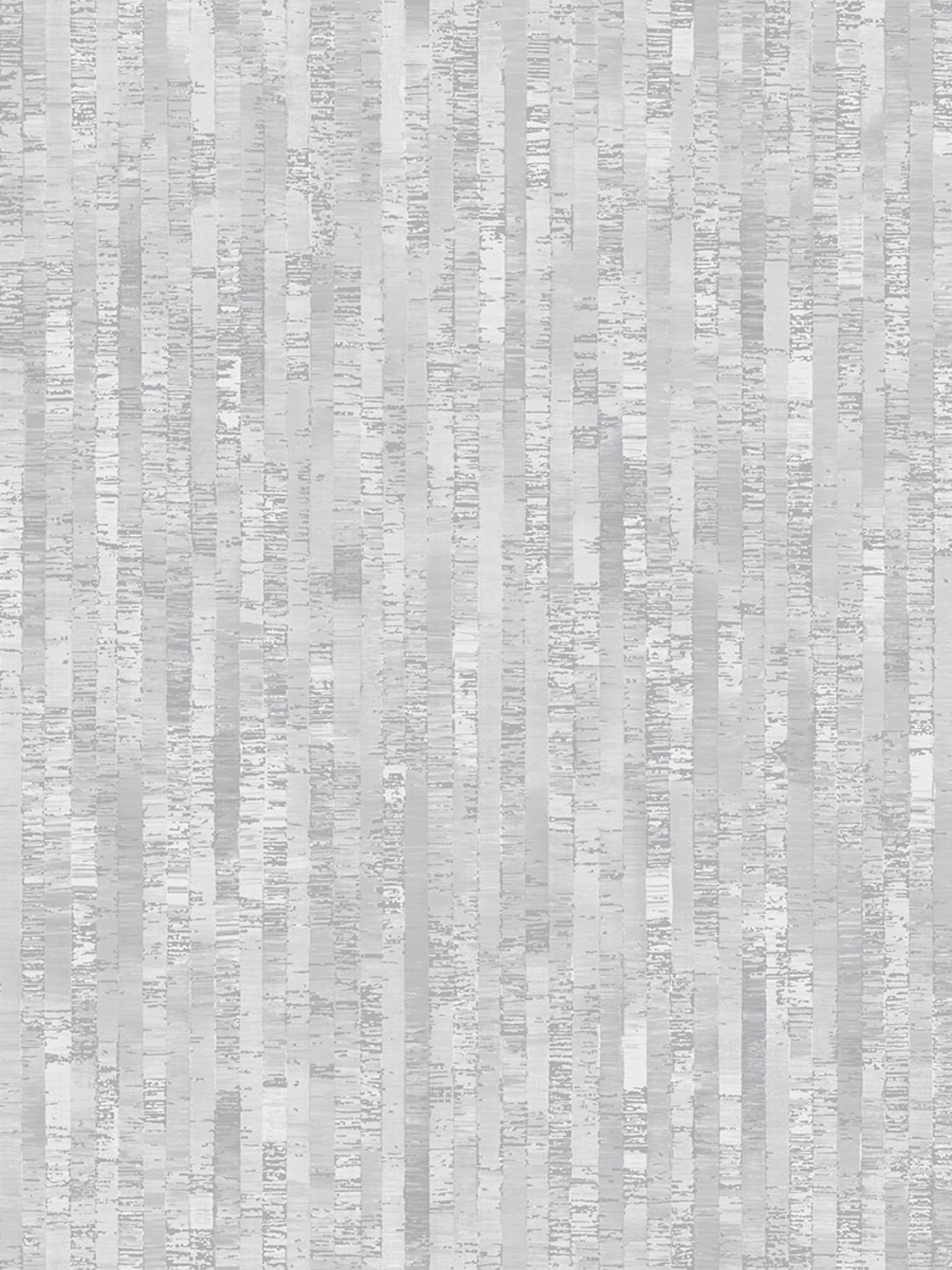 Graham & Brown Silver Betula wallpaper 10m (British brand)