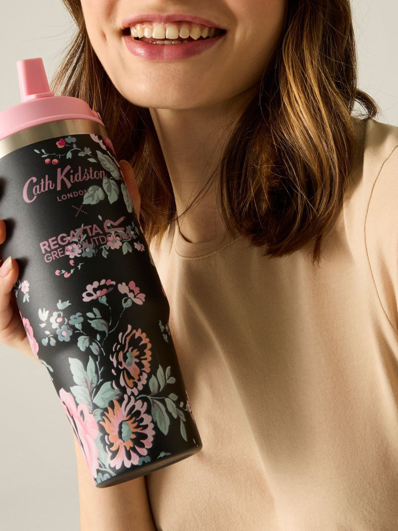 Regatta Cath Kidston thermal tumbler 0.9L, imported from the UK