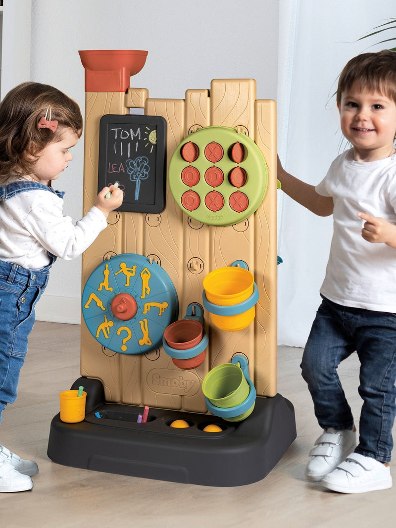 Smoby Cream Life Activity Wall toy, UK version