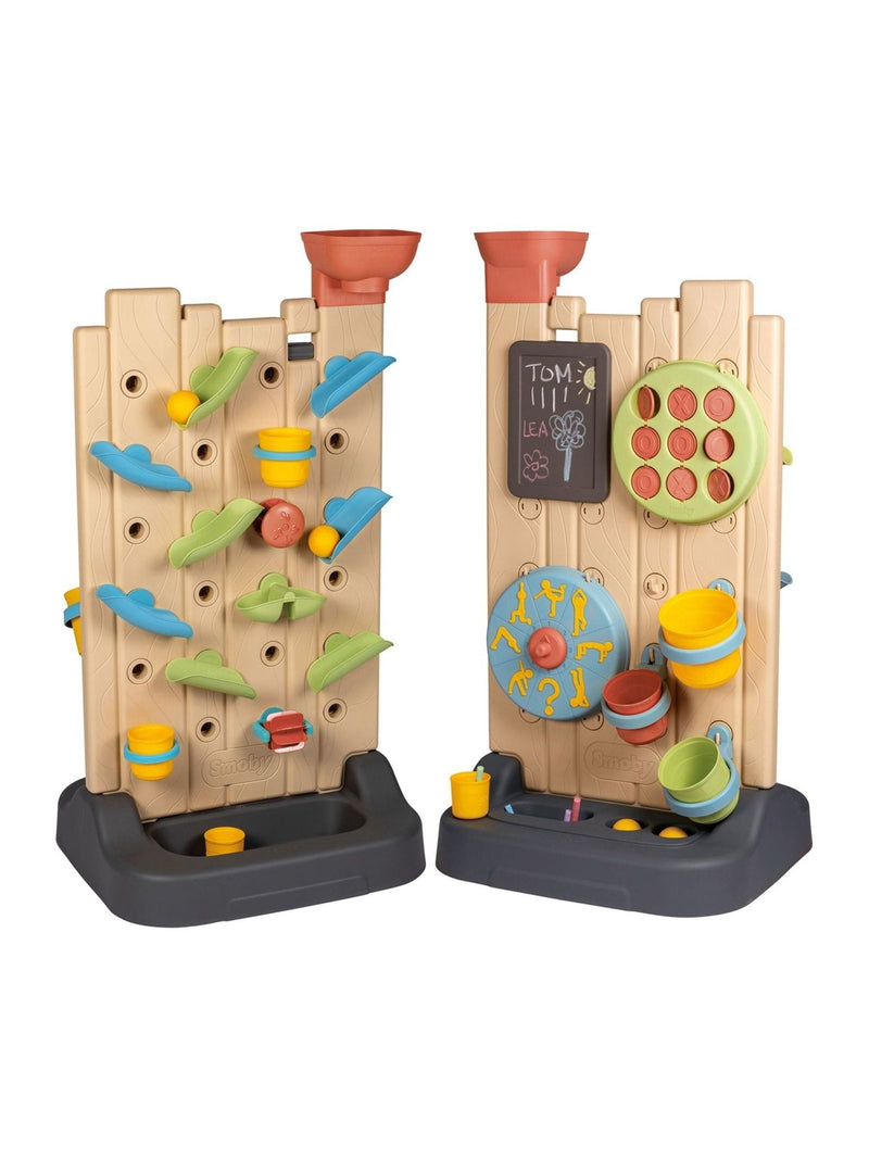 Smoby Cream Life Activity Wall toy, UK version