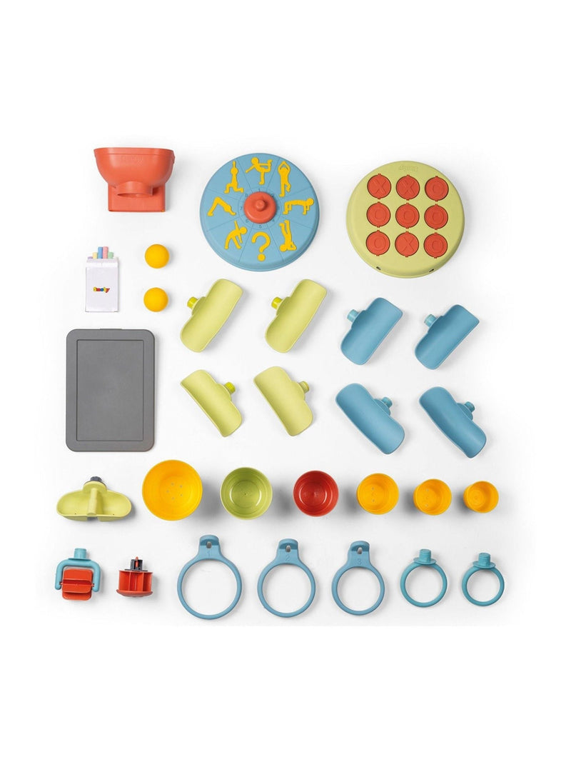 Smoby Cream Life Activity Wall toy, UK version
