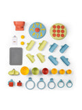 Smoby Cream Life Activity Wall toy, UK version