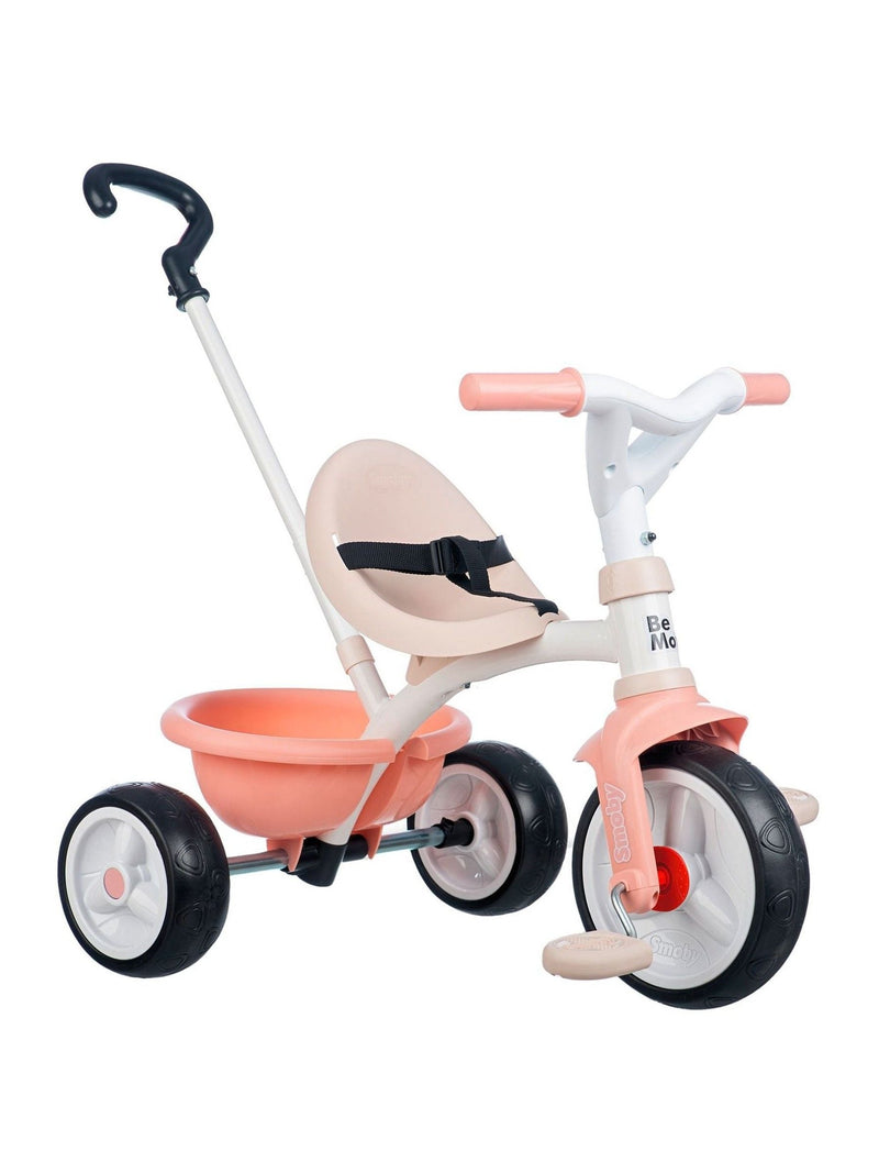 Smoby Pink Be Move tricycle (British brand)