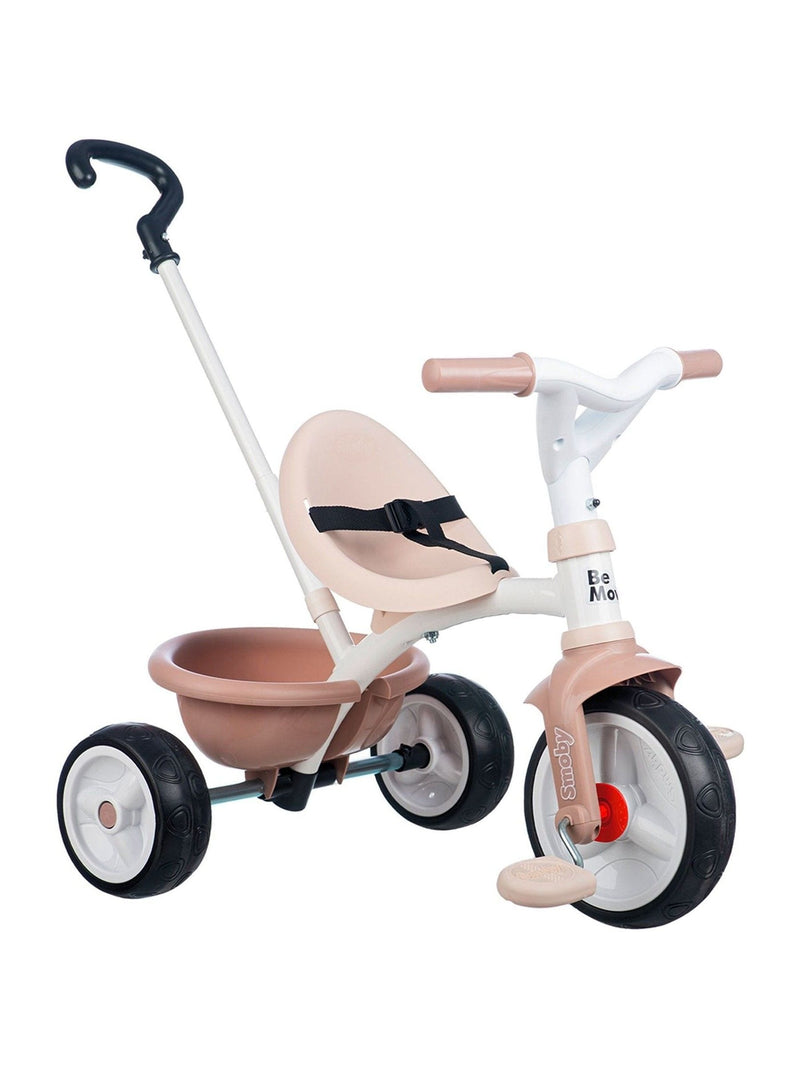 Smoby Be Move tricycle beige, imported from the UK