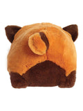 Aurora World Spudsters Remy Red Panda plush toy 10in (British brand)