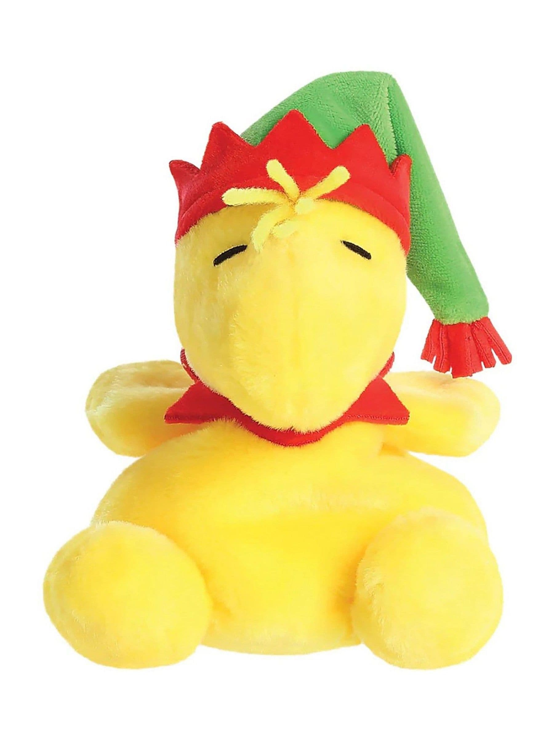Aurora World Woodstock plush toy 5in, imported from the UK